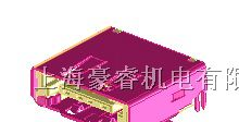供应MOLEX连接器1051321002
