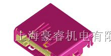 供应MOLEX连接器1051312001