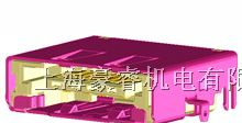 供应MOLEX连接器1051241002