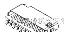 供应MOLEX连接器1051231001