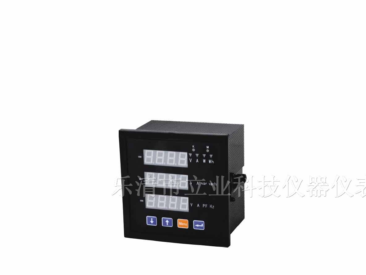 供应DV322智能三相电流电压表，质优价廉量大从优