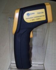 泰克曼红外测温仪 TM300+  (-50℃~400℃) 可代替AR300