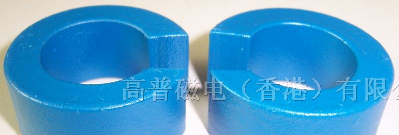 供应霍尔传感器非晶纳米晶超微晶切口磁芯