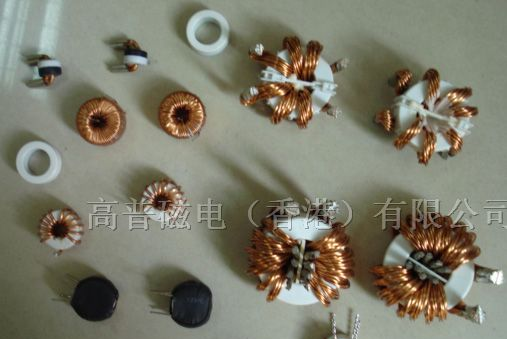 供应非晶纳米晶互感器共模电感铁芯、差模电感