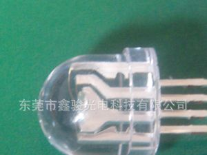LED  5MM 草帽全彩 系列(图)