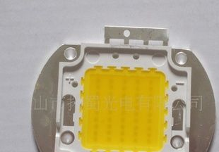 50w大功率LED集成光源暖白光，高亮度LED