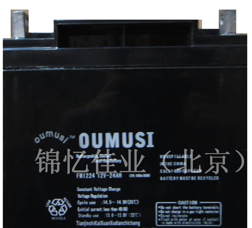 供应天津欧姆斯蓄电池志成欧姆斯铅酸蓄电池锦忆代理