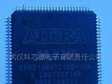  逻辑IC  EPM3128ATC100-10N(贴片)