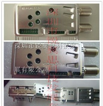 供应SHARP高频头全新原装FQ1216LMEIV-3