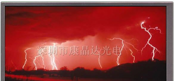 供应晶采液晶屏AT320240Q5FIQWT35
