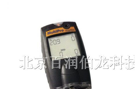 供应巴固可燃气体检测仪，multipro便携式四合一检测仪