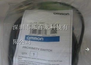 供应全新原装欧姆龙接近开关传感器E2E-X5ME1 现货