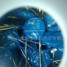 供应西门子EPCOS压敏电阻S10K250  250V