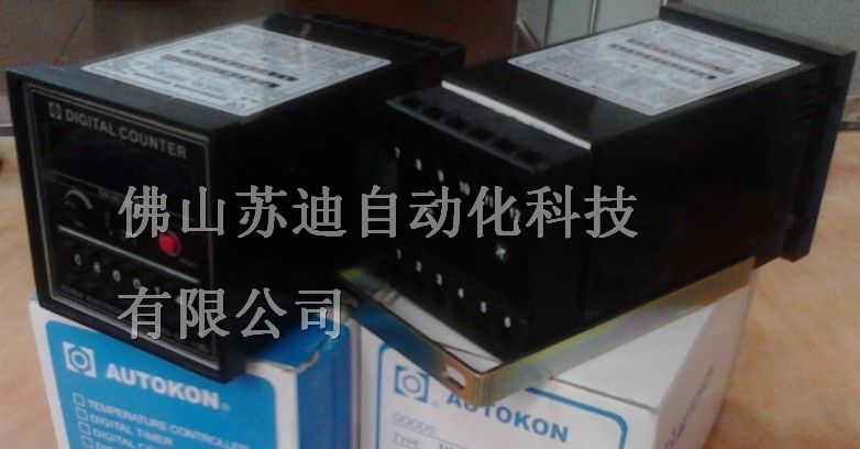 供应台湾慷达计数器DN-UC-5DMA，进口慷达计数器供应商