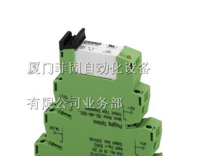 特价供应2967060 PLC-RSC-24DC/21-21 菲尼克斯继电器