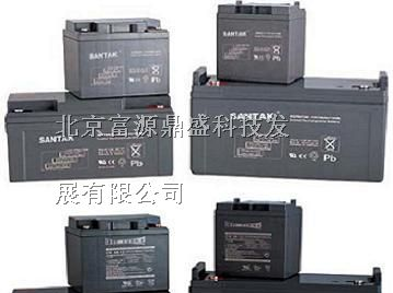 直销山特蓄电池6GFM24/12V24AH报价