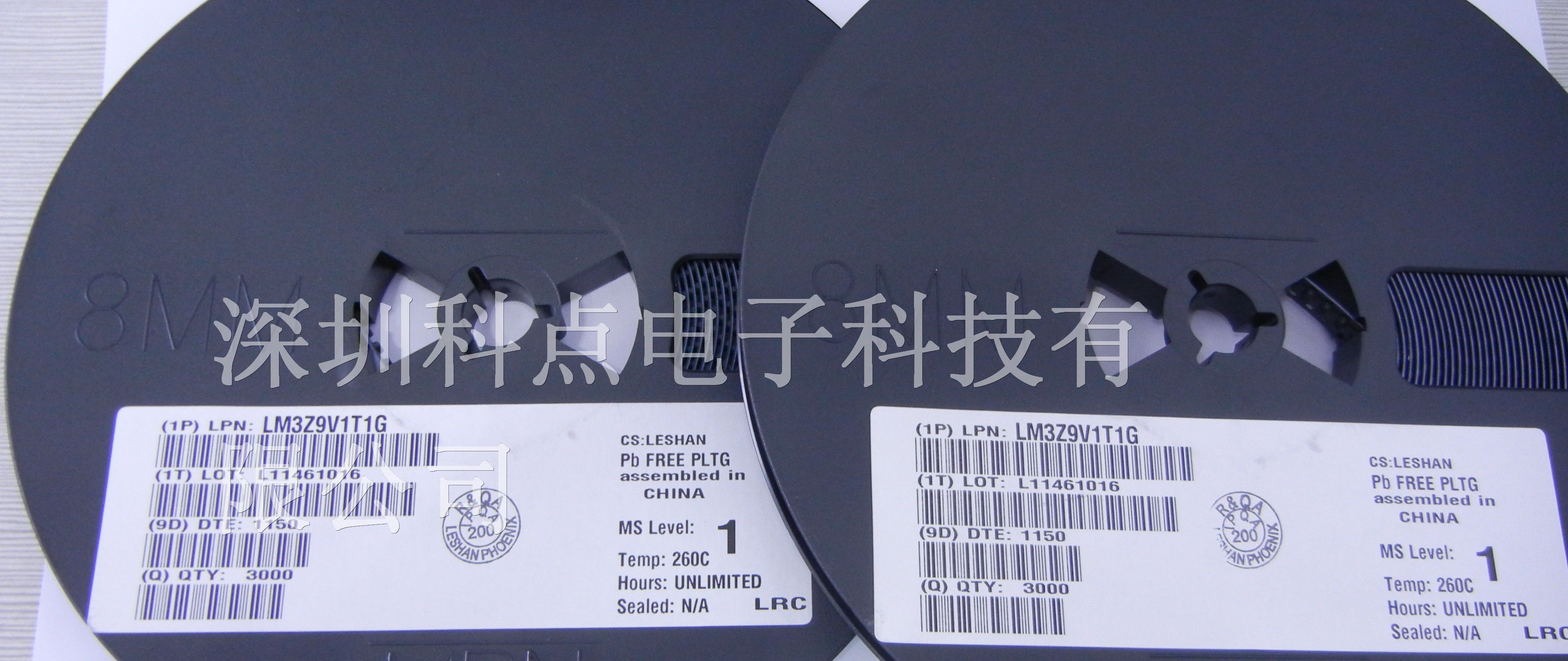 供应LRC（乐山无线电）稳压二极管MM3Z9V1