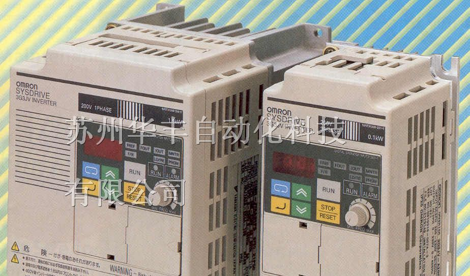 供应欧姆龙3G3JZ-AB015通用变频器苏州欧姆龙代理商