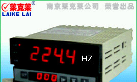 供应变频器智能专用数显仪表 GF-400数显表