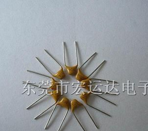 供应大量批发积层电容/独石电容器
