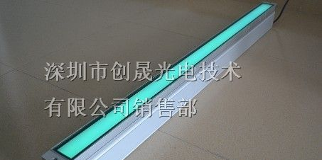 供应LED线条埋地灯/LED线性地埋灯/线条地埋灯