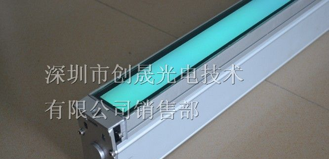 供应线性埋地灯，LED线条埋地灯，线型埋地灯