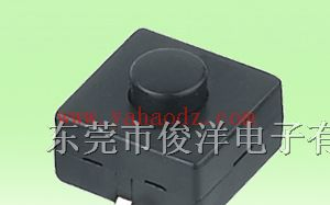 供应台灯开关，12*12台灯开关，按键开关