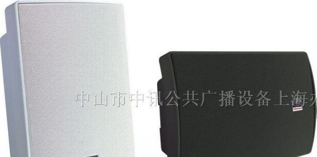 供应壁挂音箱,室外挂墙喇叭WS-0140W