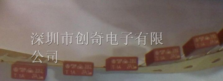 供应一系列保险丝392  250v 1A