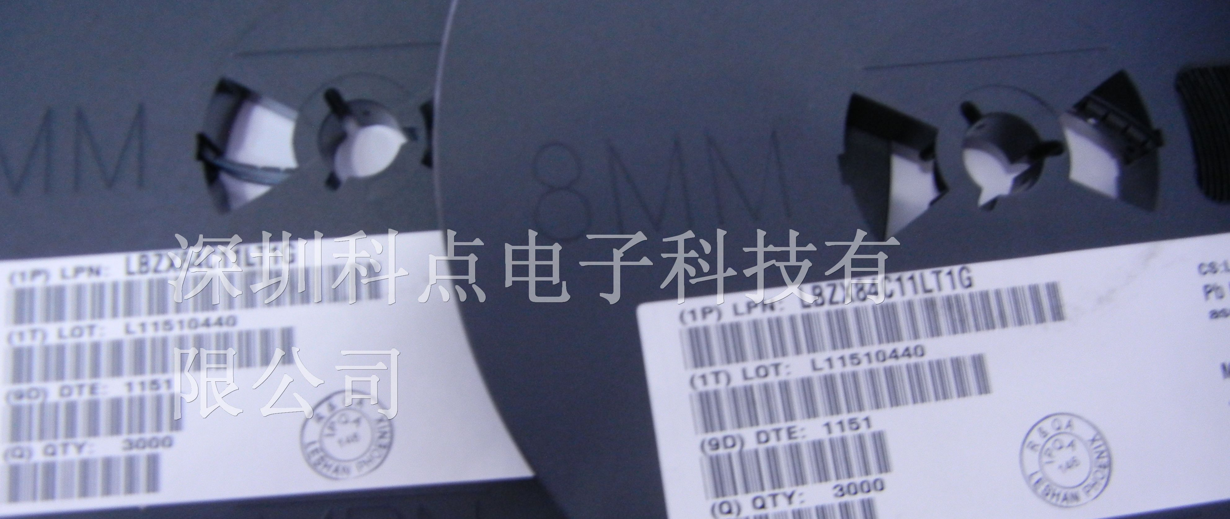 供应LRC（乐山无线电）稳压二极管BZX84C11