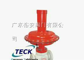 供应进口自力式微压调节阀 德国泰克teck品牌