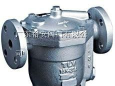 进口浮球式蒸汽疏水阀，德国泰克疏水阀的工作原理中