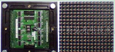 供应户外P10全彩LED模组深圳LED模组批发