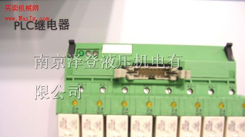 菲尼克斯继电器PLC-RSC-24DC/21新品热卖
