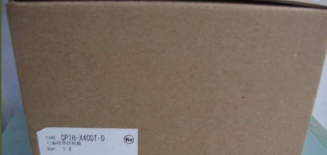 供应全新原装欧姆龙PLC可编程控制器CP1H-X40DT-D 现货