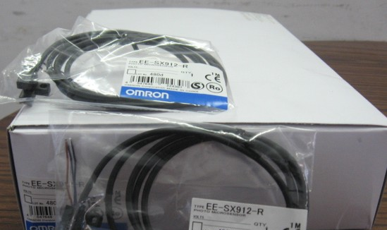 供应全新欧姆龙光电传感器EE-SX912-R/EE-SX913-R