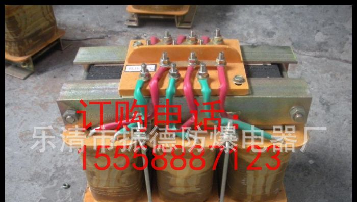 供应ZBZ-4.0煤电钻综保主变压器QC矿用变压器