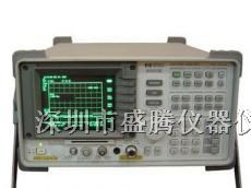 供应深圳频谱分析仪【HP-8562E】销售租赁