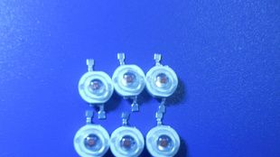 厂家直销高品质LED1W大功率绿光(图)