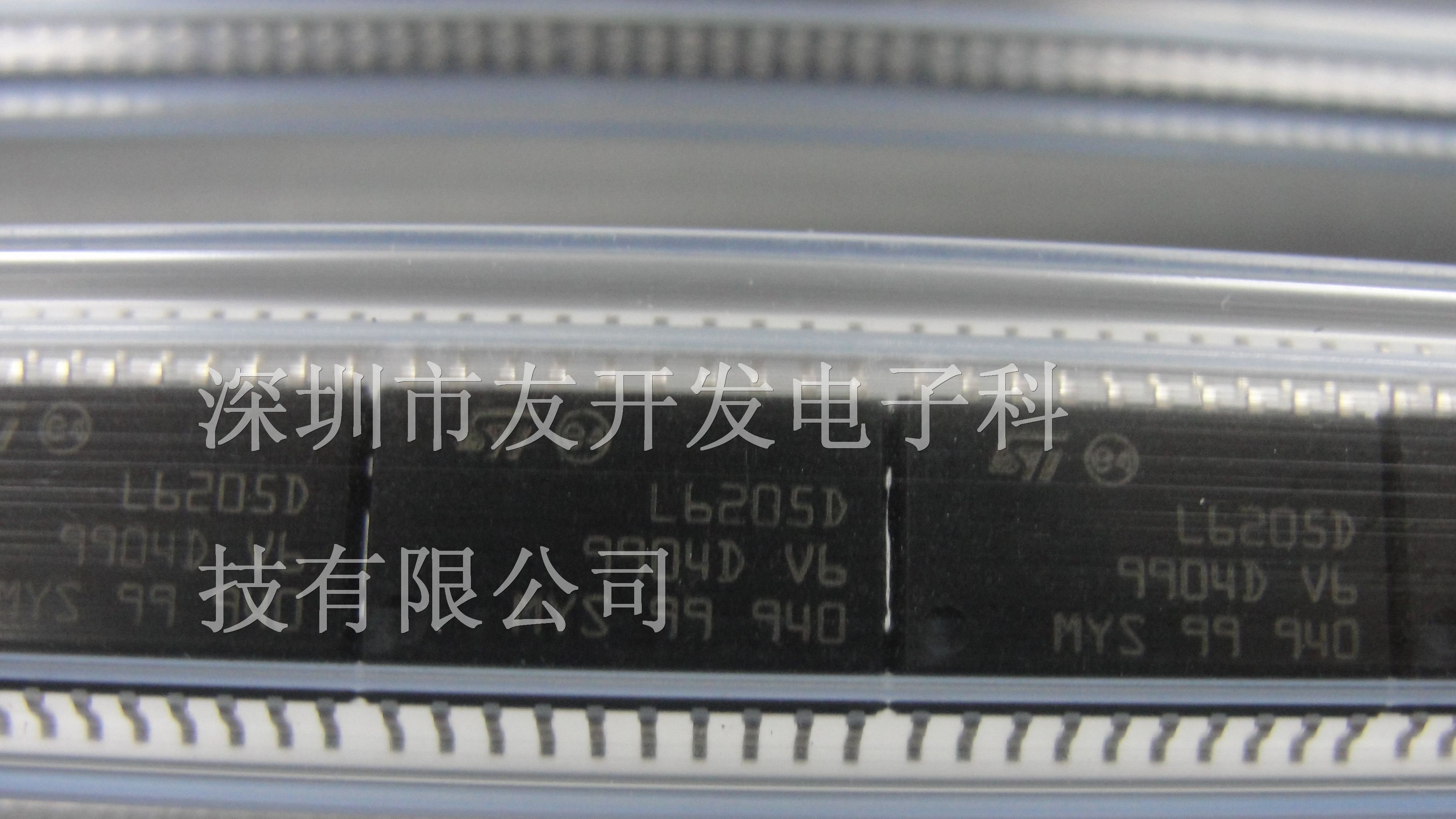 L6205N/L6205D马达/点火控制器和驱动器  进口原装现货