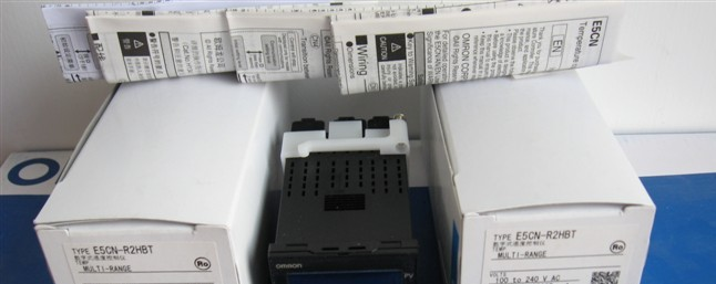 供应全新原装OMRON欧姆龙电子温控器E5CN-R2HBT 现货