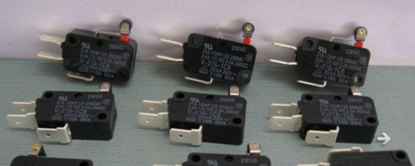 供应全新原装OMRON欧姆龙微动开关V-215-1C6 现货