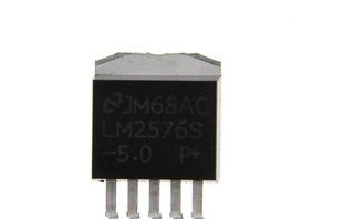 NS电源管理专卖DC-DC降压IC：LM2576