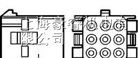 供应TYCO连接器1-480709-0