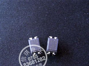 PC817B 夏普原装单路光电耦合器 电源隔离【现货特价】