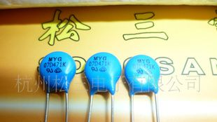 压敏电阻7K471/7D471，欢迎来电