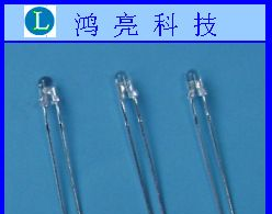 F3MM红兰绿七彩快闪 LED发光二极管