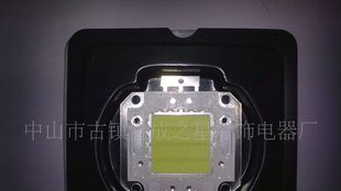 厂家直销生产30W大功率LED白光 封装