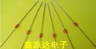 MF58玻封NTC热敏电阻传感器,(大量现货）
