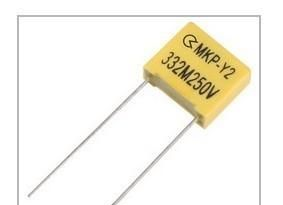 MKP-Y2 抑制电磁干扰用固定电容器系列